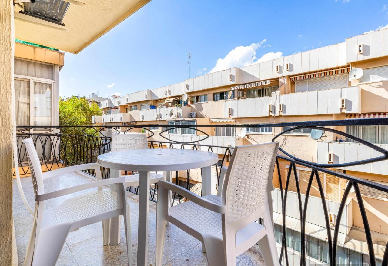 Inftour Paola III Apartamento كاليبي المظهر الخارجي الصورة