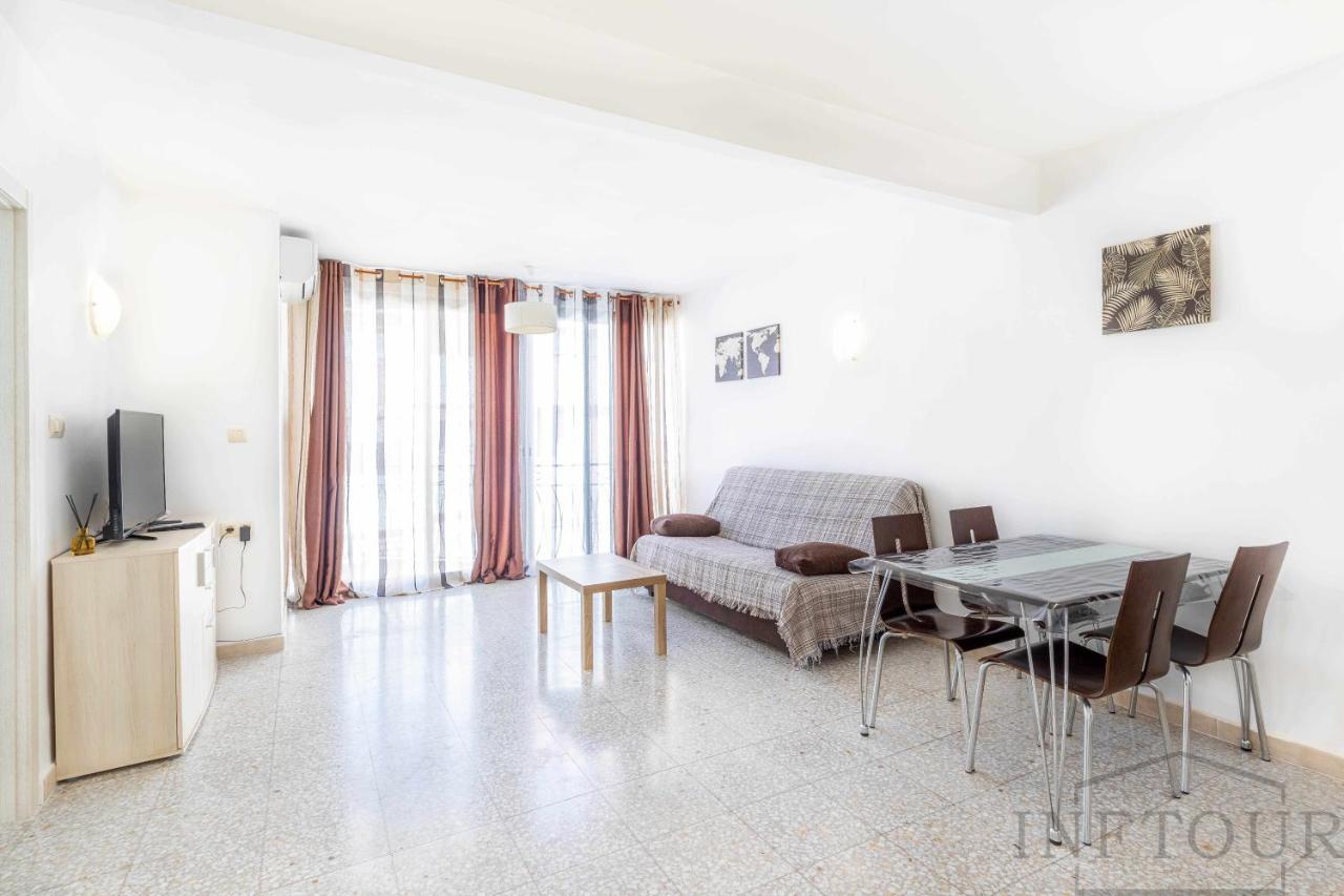 Inftour Paola III Apartamento كاليبي المظهر الخارجي الصورة