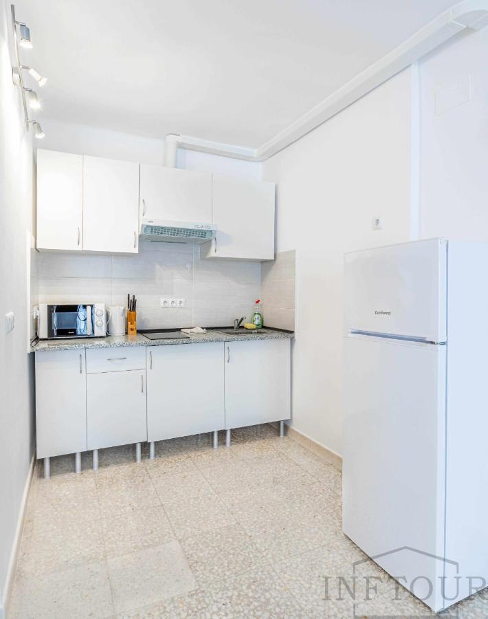 Inftour Paola III Apartamento كاليبي المظهر الخارجي الصورة