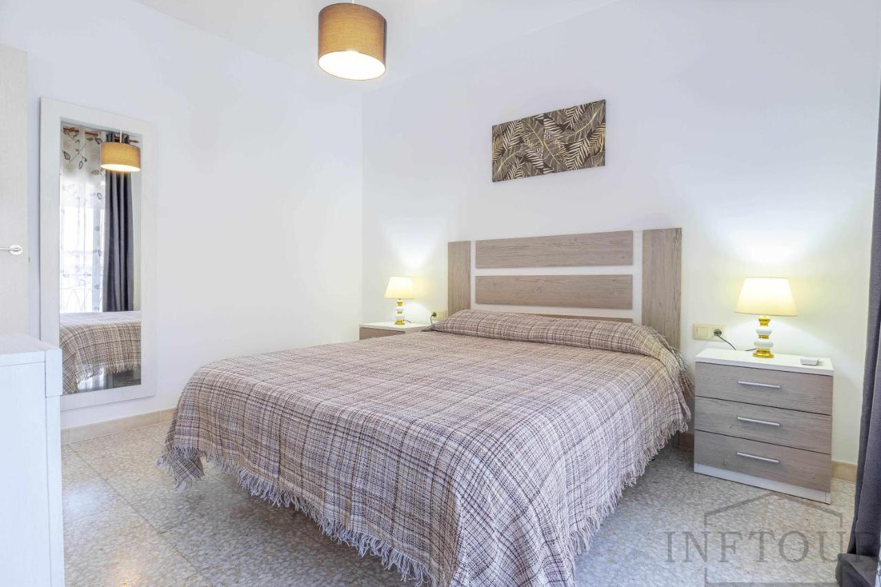 Inftour Paola III Apartamento كاليبي المظهر الخارجي الصورة