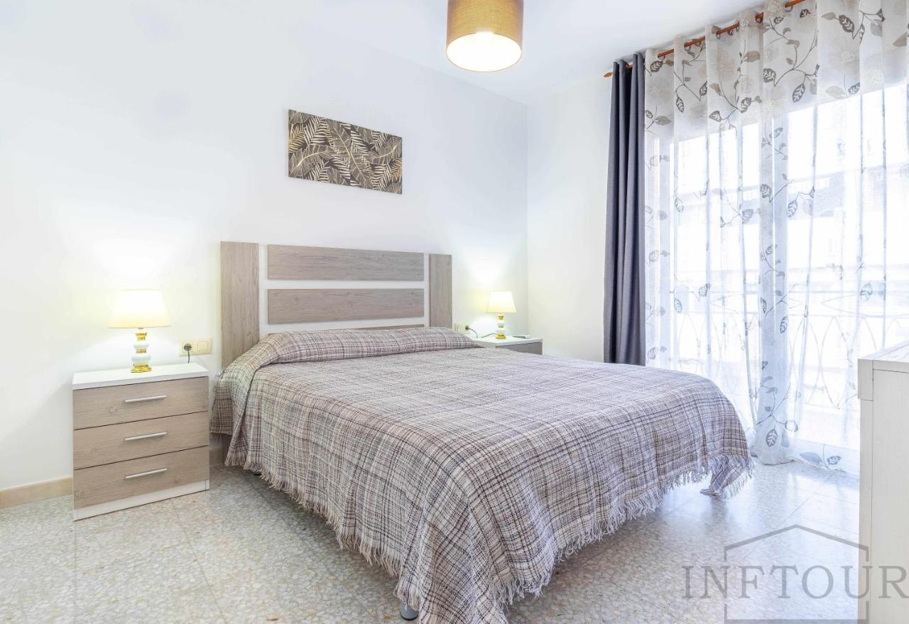 شقة Inftour Paola III Apartamento كاليبي المظهر الخارجي الصورة