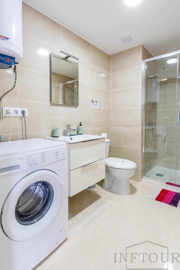 Inftour Paola III Apartamento كاليبي المظهر الخارجي الصورة