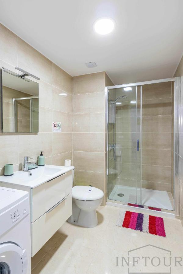 Inftour Paola III Apartamento كاليبي المظهر الخارجي الصورة